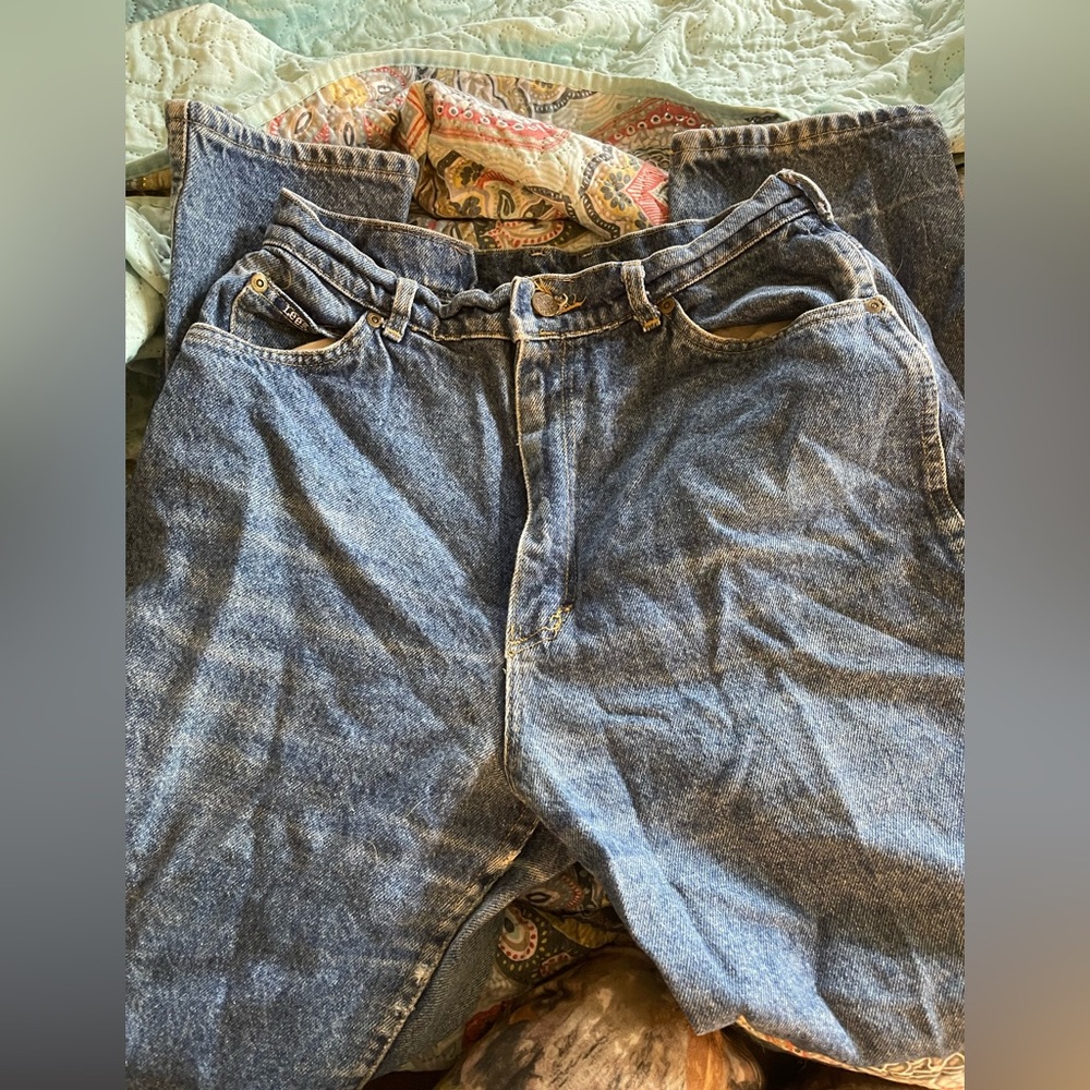 Lee jeans